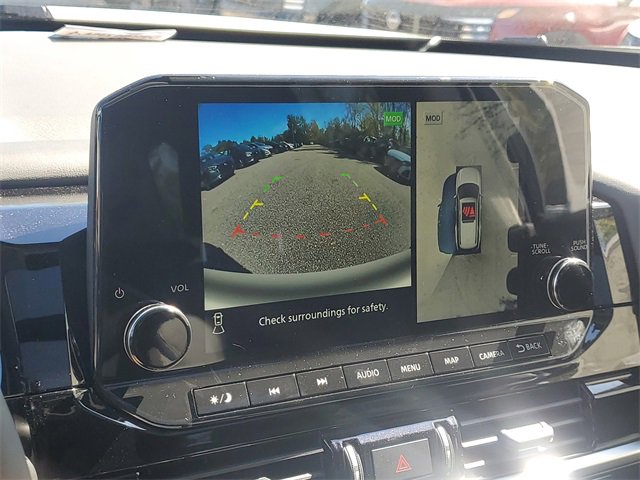 New 2025 Nissan Pathfinder SL w/ SL Premium Package image 15