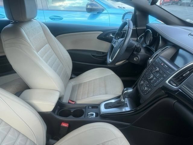 Used 2016 Buick Cascada Premium FWD image 6