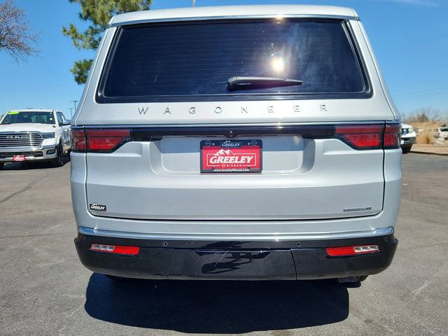 Used 2024 Jeep Wagoneer Series II image 12
