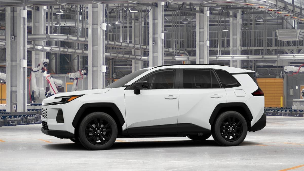 New 2026 Toyota RAV4 XLE Premium FWD image 3