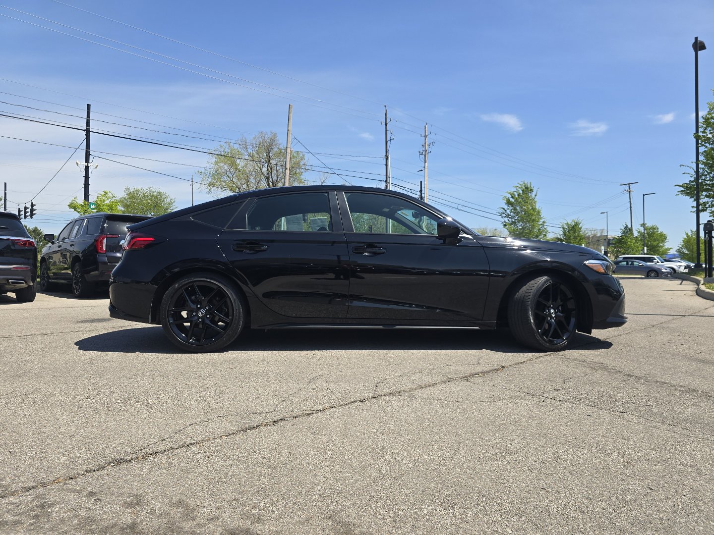 Used 2024 Honda Civic Sport image 13