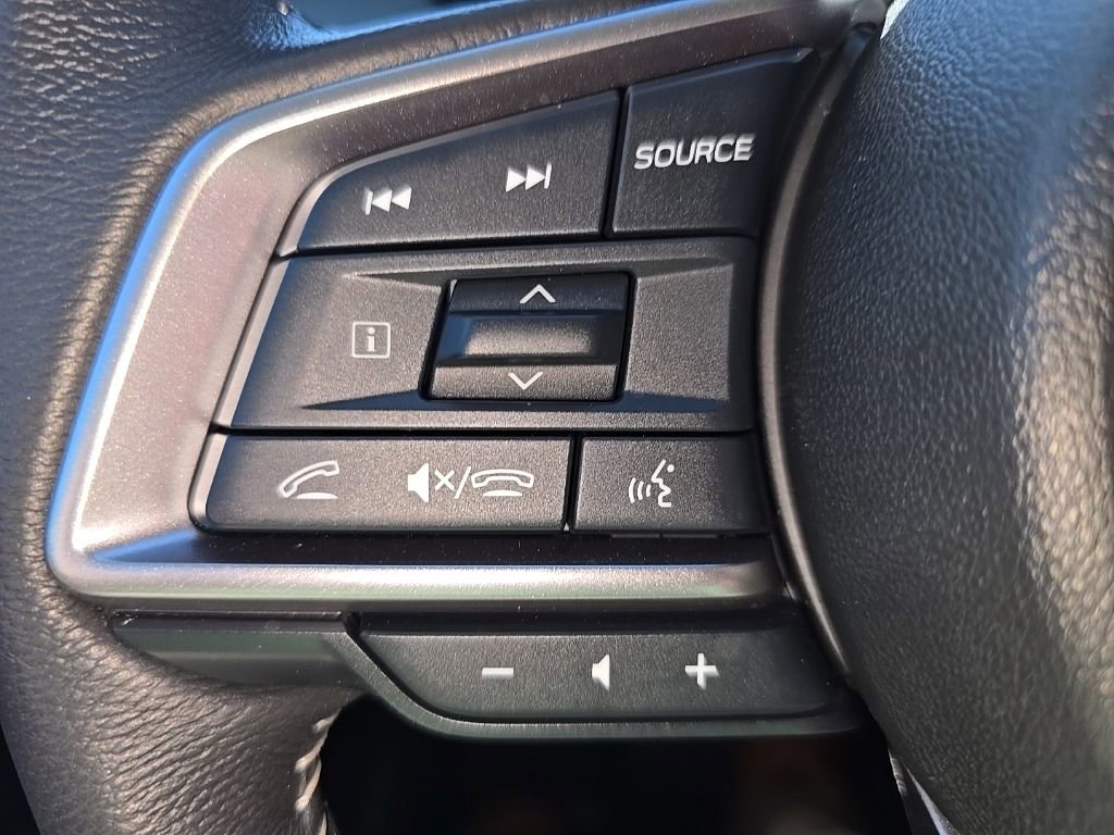 Certified 2025 Subaru Outback Premium image 21