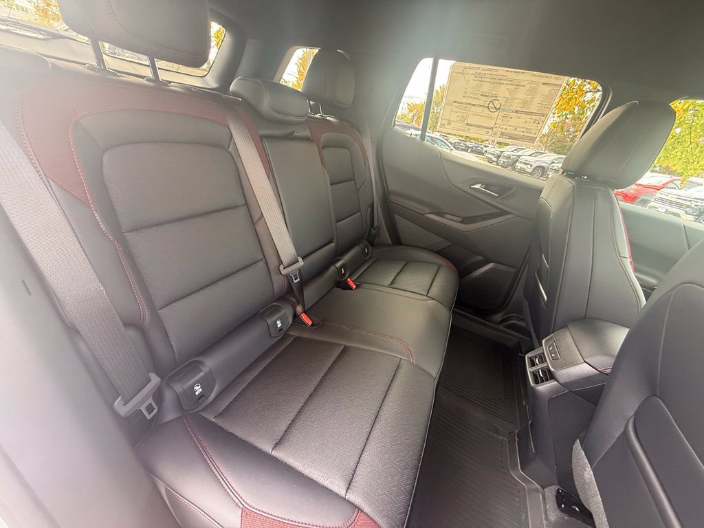 New 2027 Chevrolet Equinox RS w/ Convenience Package III AWD/4WD image 25