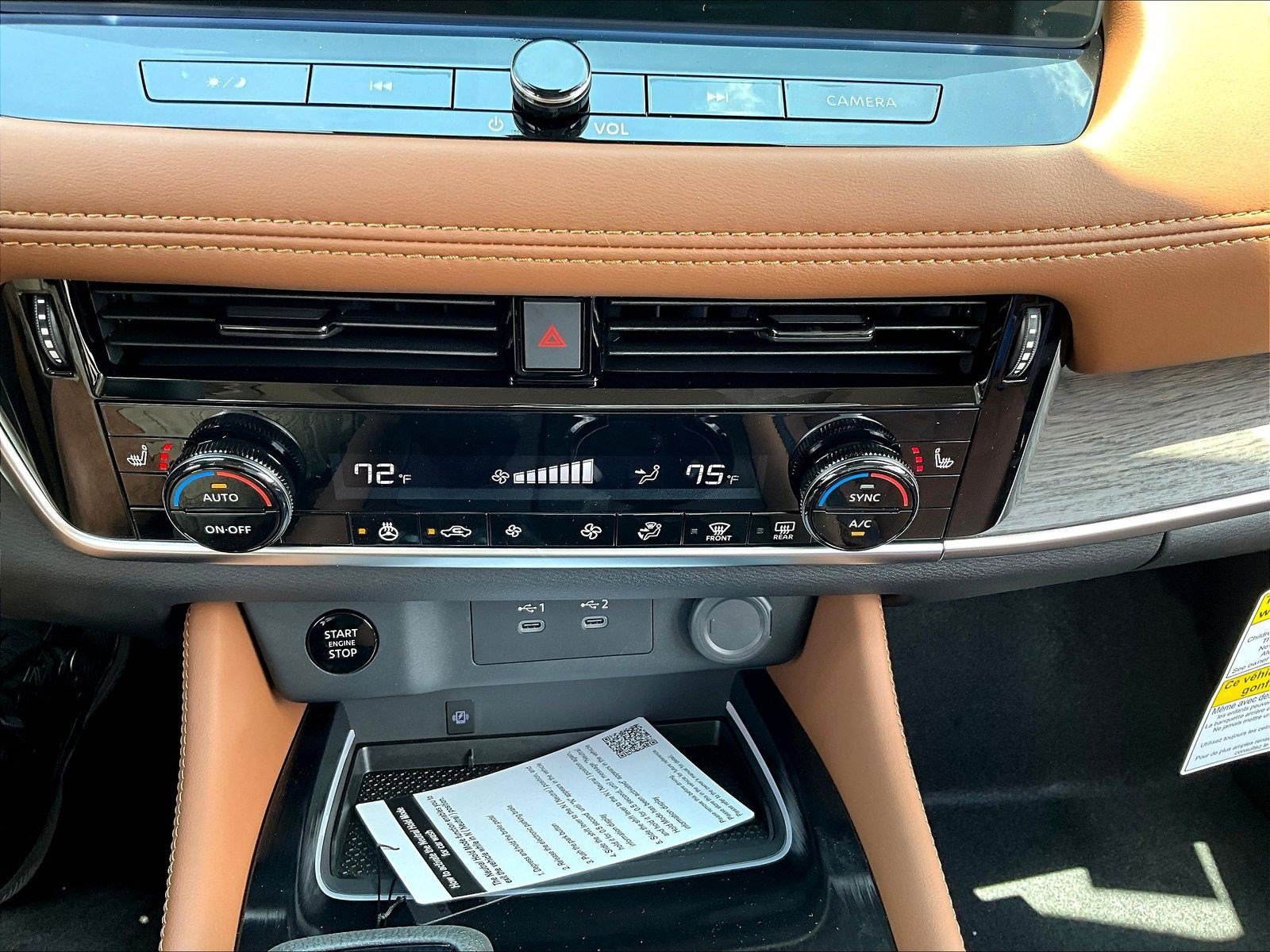New 2026 Nissan Rogue Platinum AWD/4WD image 24