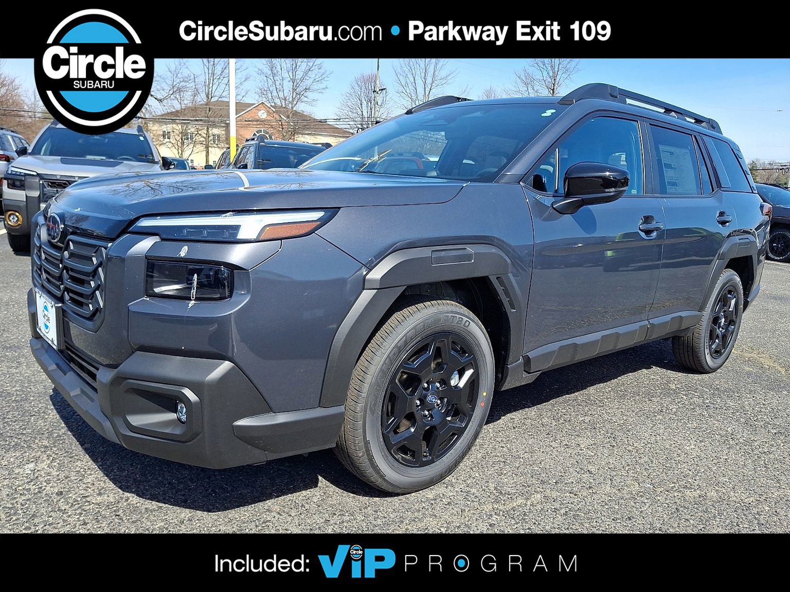 New 2026 Subaru Outback Limited image 1