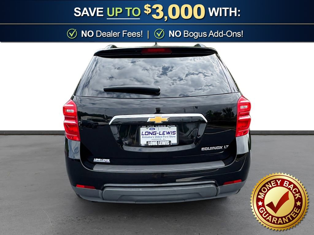Used 2016 Chevrolet Equinox LT FWD image 5