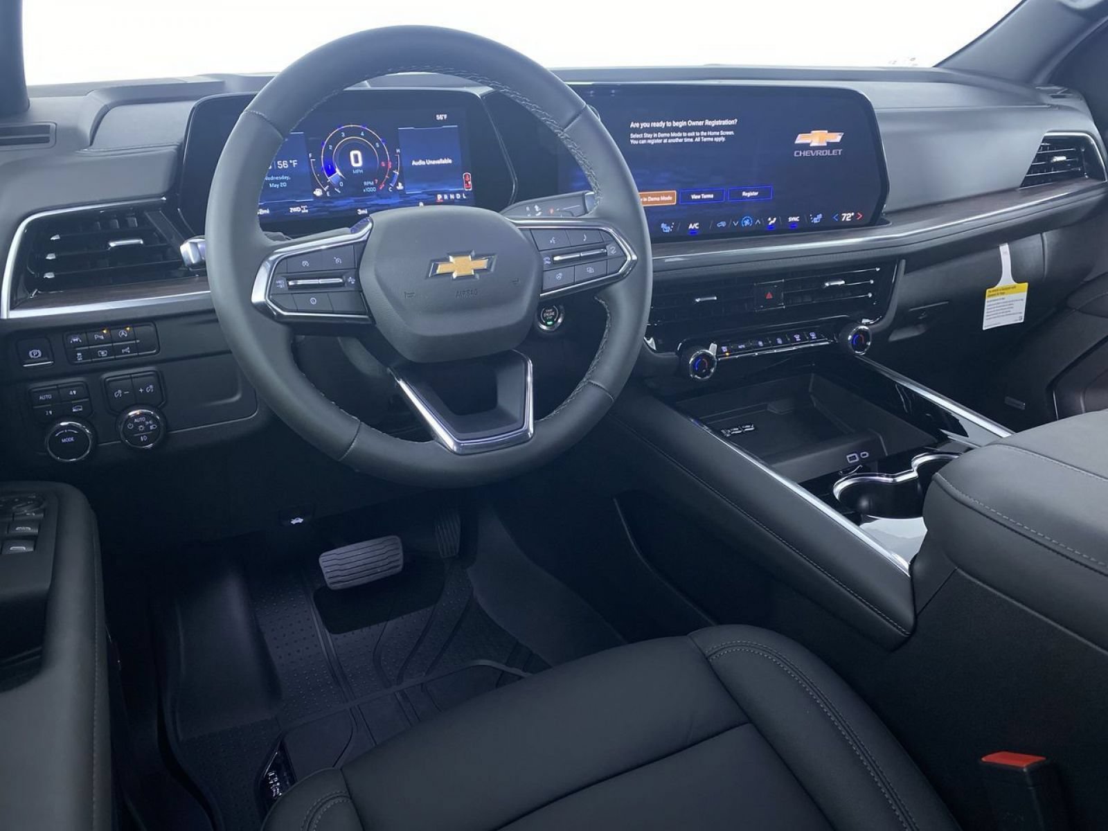 New 2026 Chevrolet Tahoe LT w/ Comfort Package AWD/4WD image 2