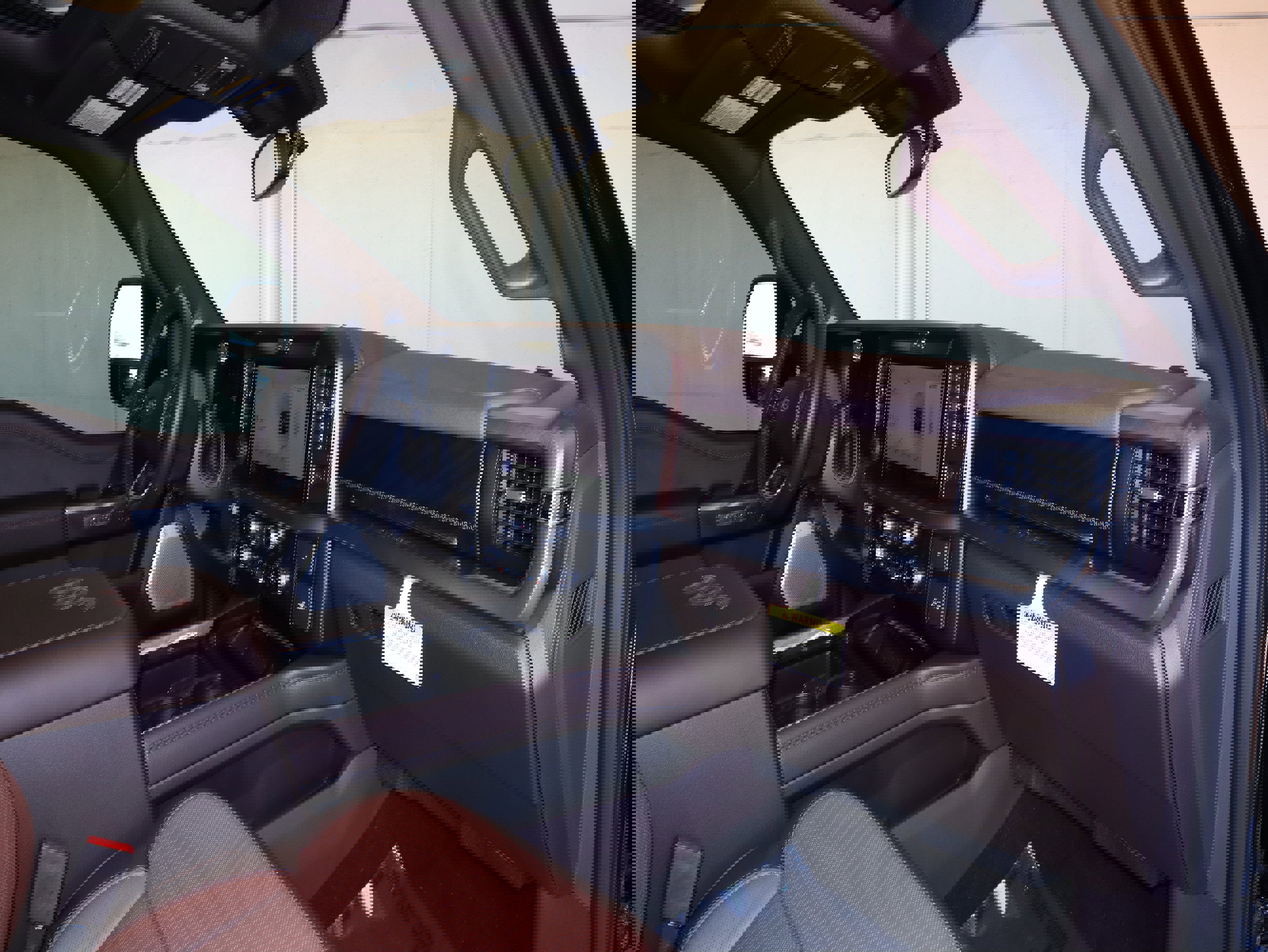 New 2026 Ford F350 King Ranch w/ FX4 Off-Road Package image 38