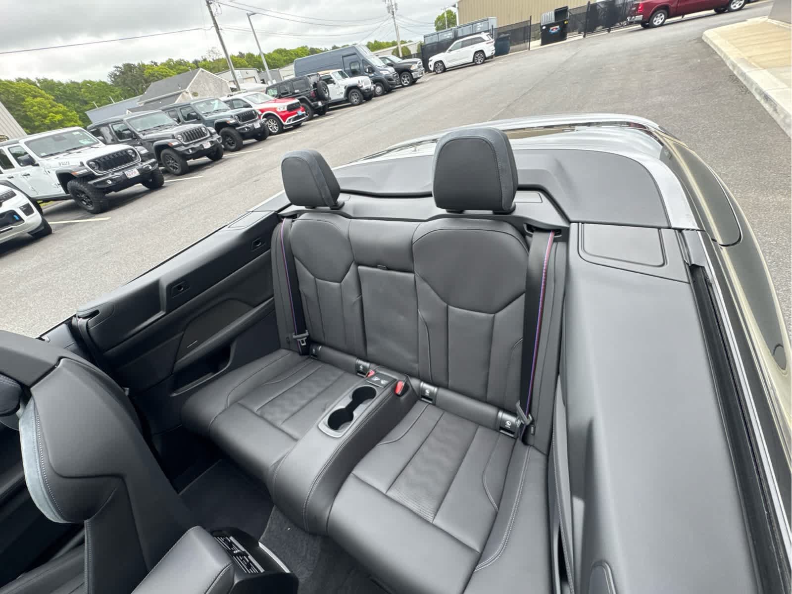 Certified 2026 BMW M4 xDrive Competition w/ Executive Package AWD/4WD image 18