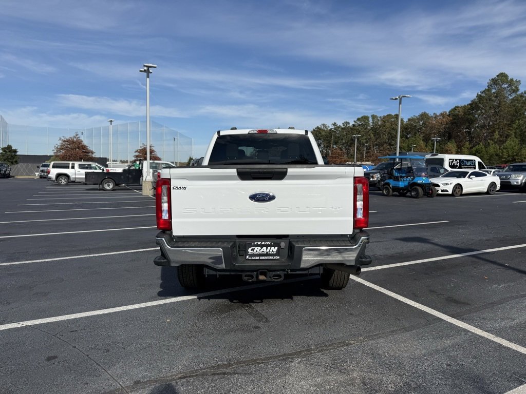 Used 2024 Ford F250 XLT image 6