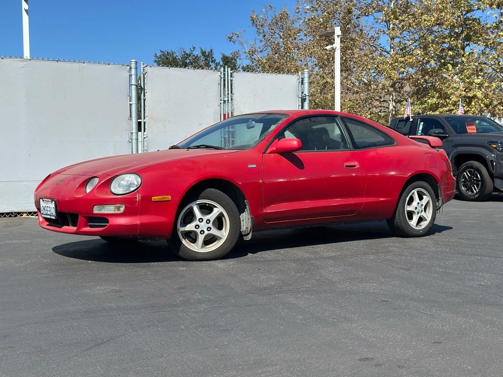 Used 1997 Toyota Celica ST