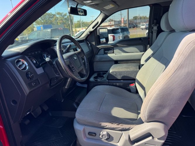Used 2013 Ford F150 XLT w/ Luxury Equipment Group AWD/4WD image 15
