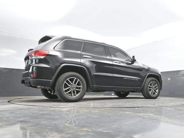 Used 2021 Jeep Grand Cherokee Limited w/ Trailer Tow Group IV AWD/4WD image 48