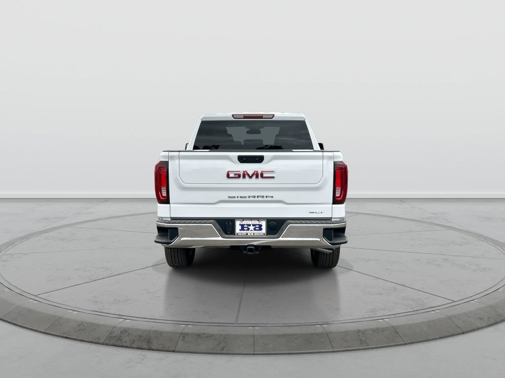 New 2026 GMC Sierra 1500 SLT w/ SLT Convenience Package AWD/4WD image 7