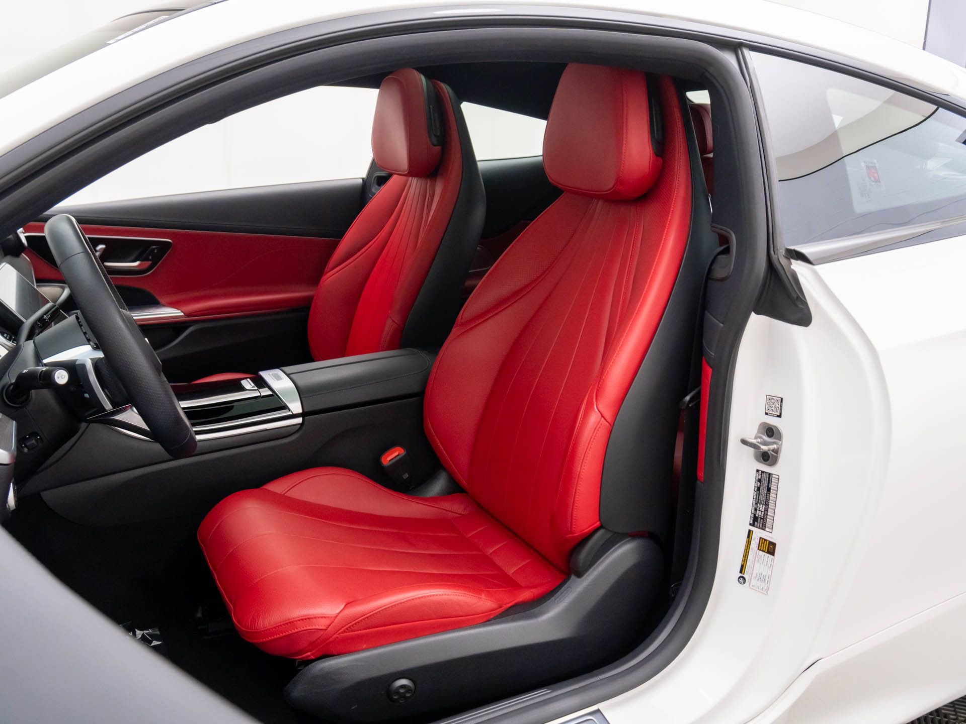 Certified 2024 Mercedes-Benz CLE 300 4MATIC Coupe image 13