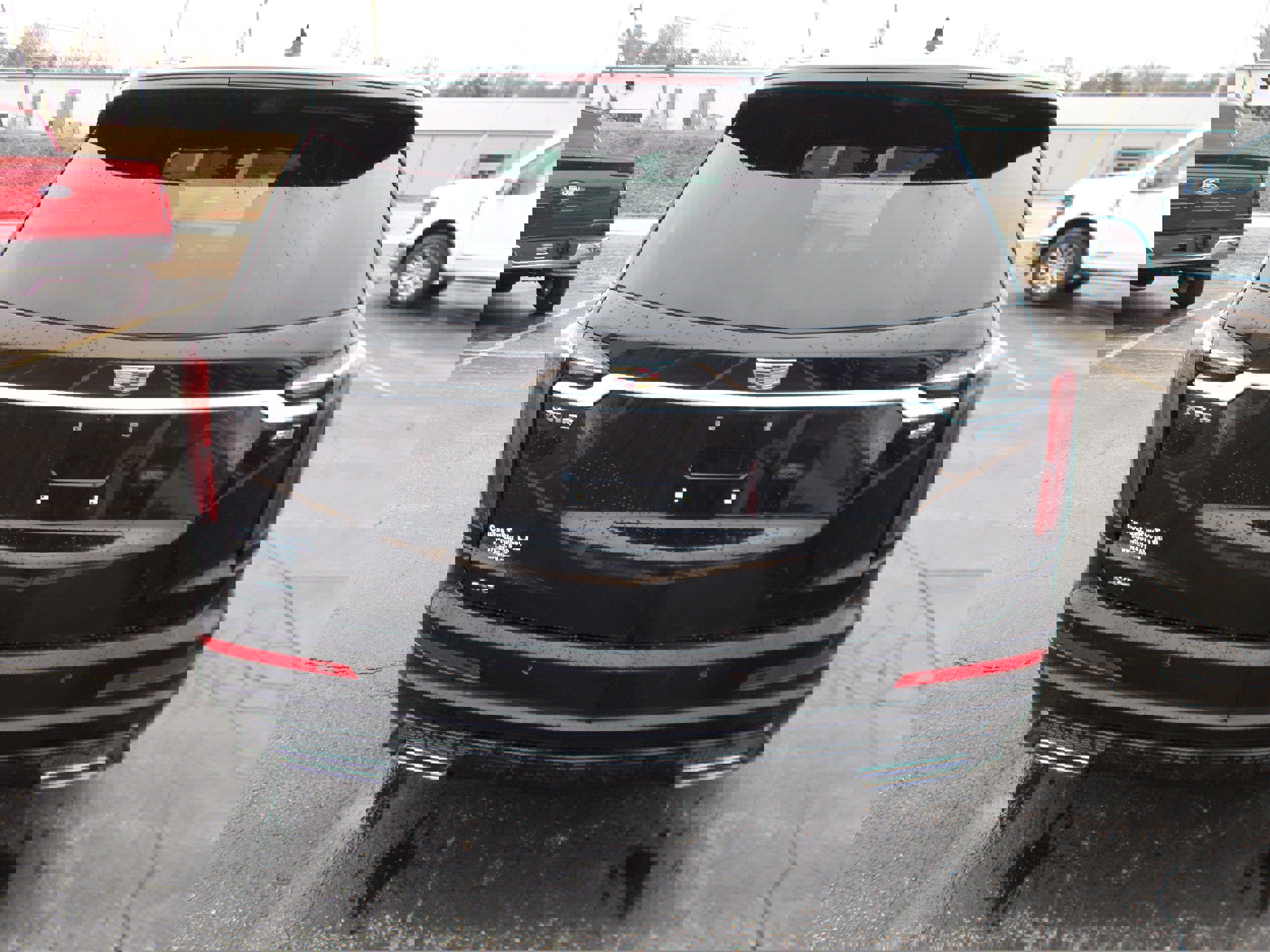 Used 2023 Cadillac XT6 Sport w/ Platinum Package image 4