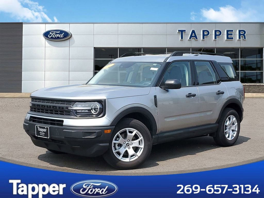 Used 2021 Ford Bronco Sport