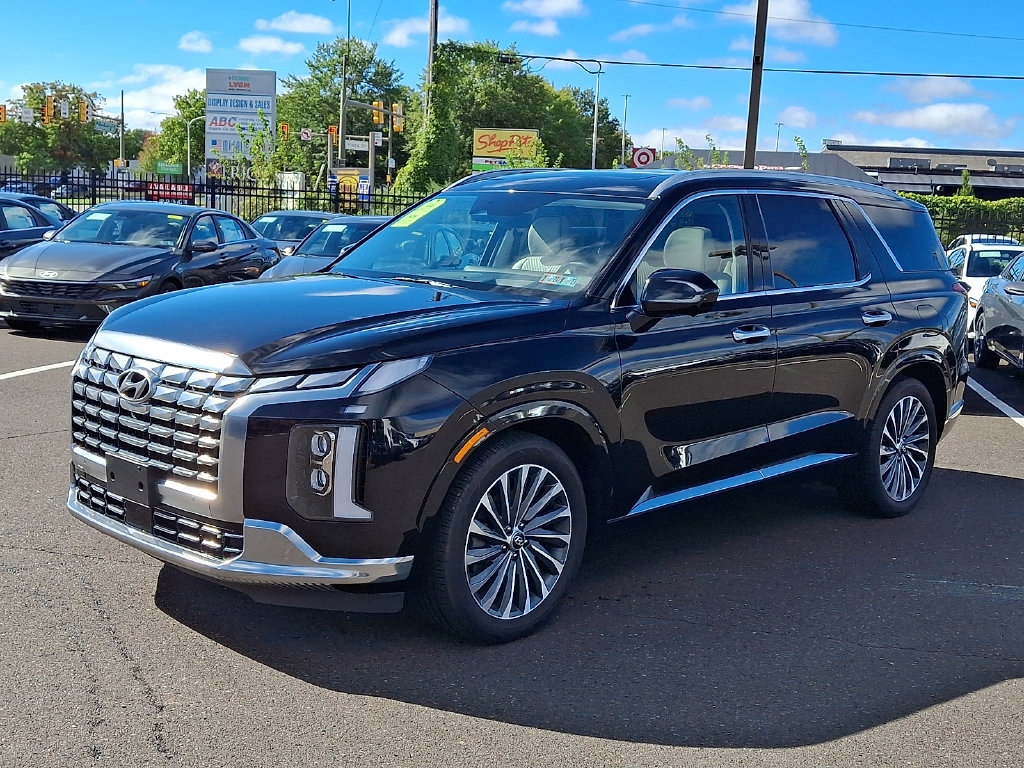 Used 2024 Hyundai Palisade Calligraphy AWD/4WD image 4
