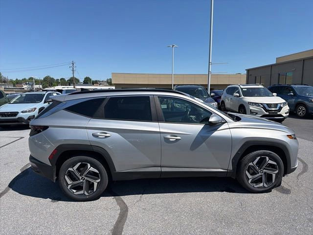 Certified 2023 Hyundai Tucson SEL w/ Convenience Package AWD/4WD image 9