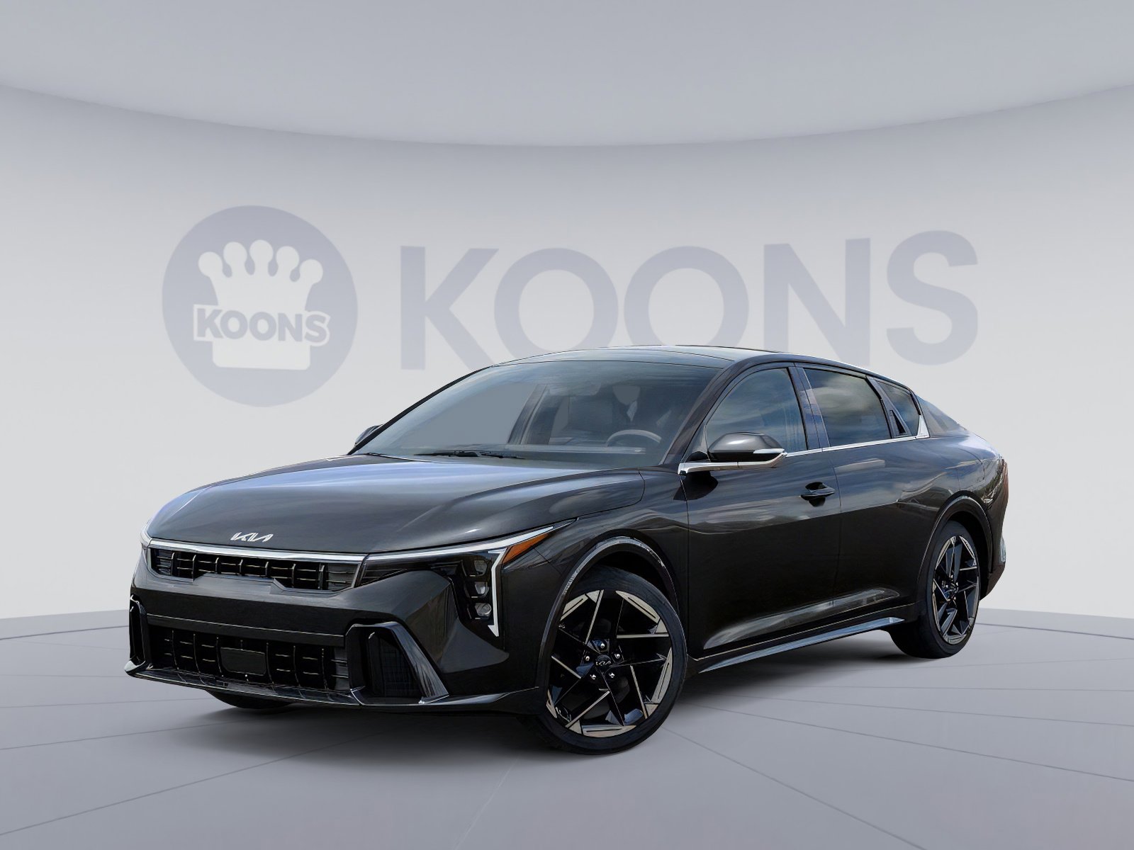 New 2025 Kia K4 GT-Line w/ GT-Line Premium Package image 1