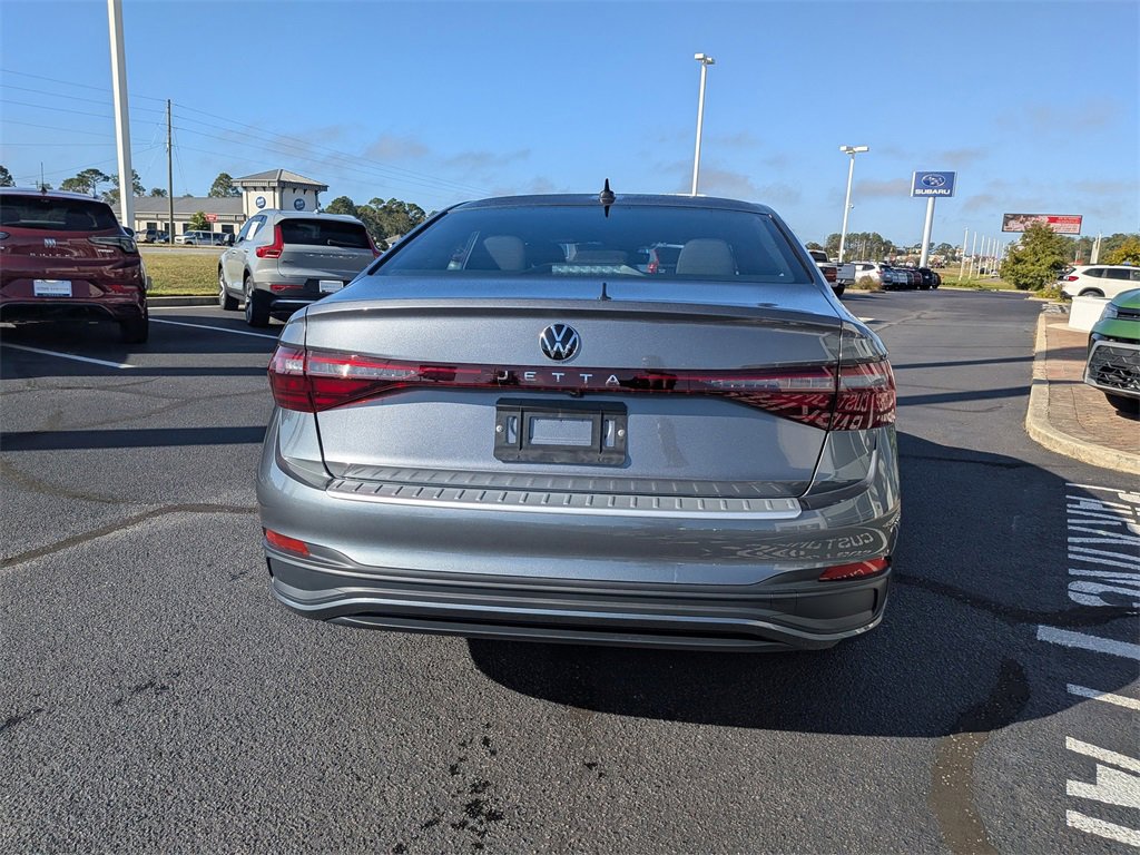 New 2026 Volkswagen Jetta Sport image 6