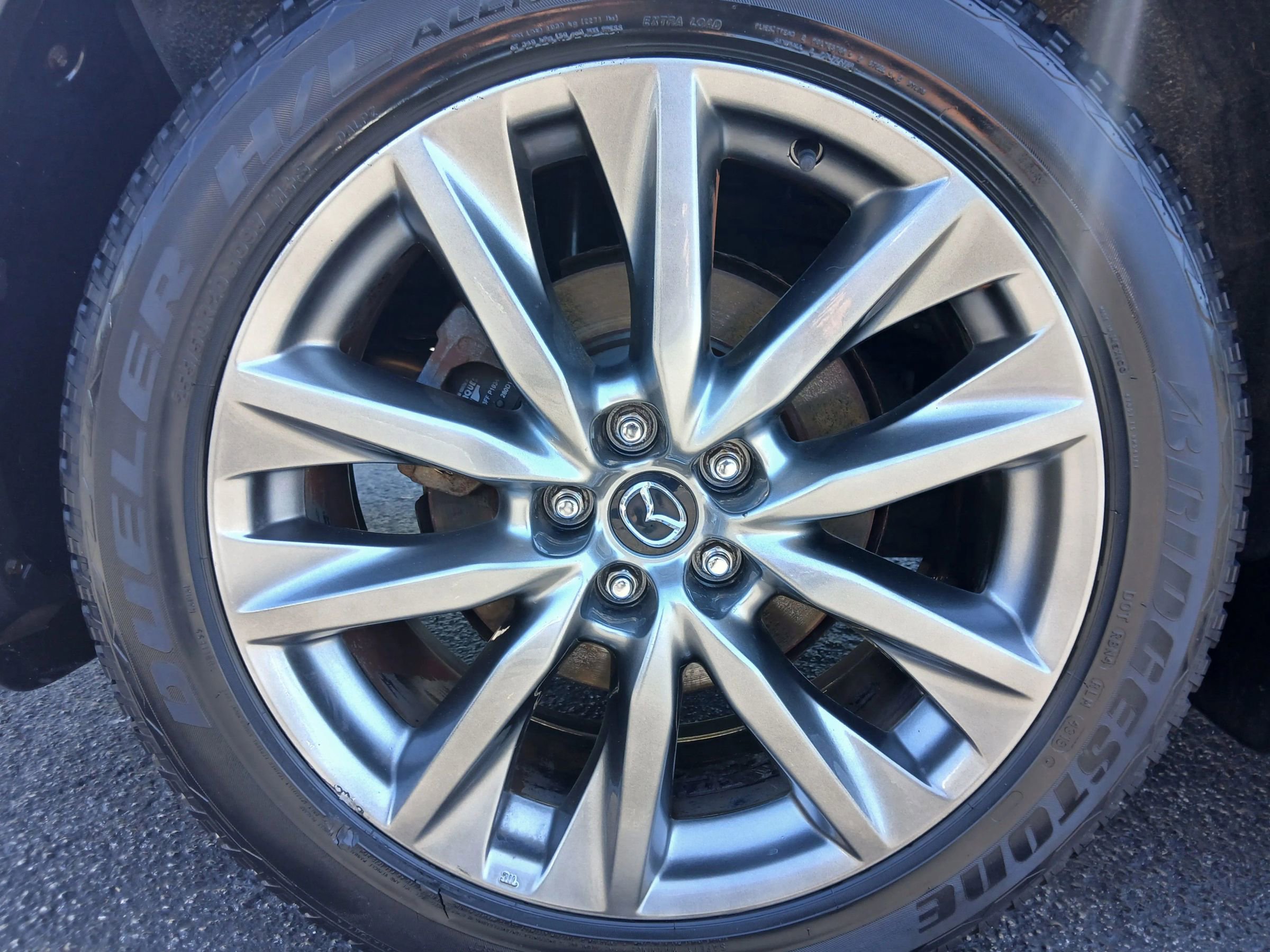 Used 2016 MAZDA CX-9 Signature AWD/4WD image 37