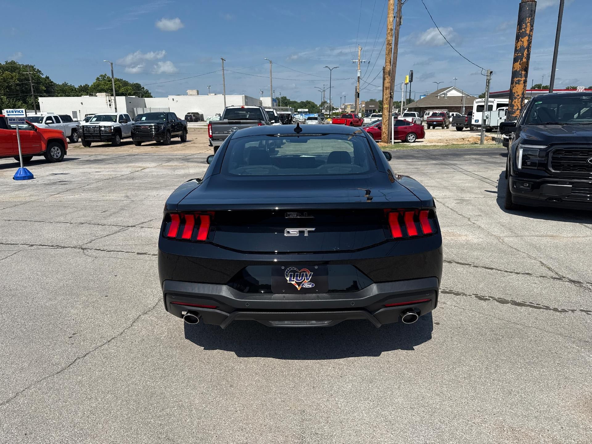 New 2026 Ford Mustang GT Premium RWD image 9