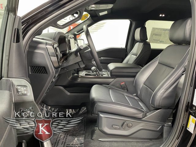 New 2026 Ford F150 Lariat AWD/4WD image 11