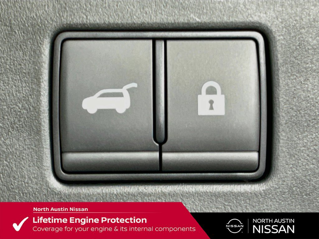 New 2026 Nissan Pathfinder Rock Creek AWD/4WD image 32
