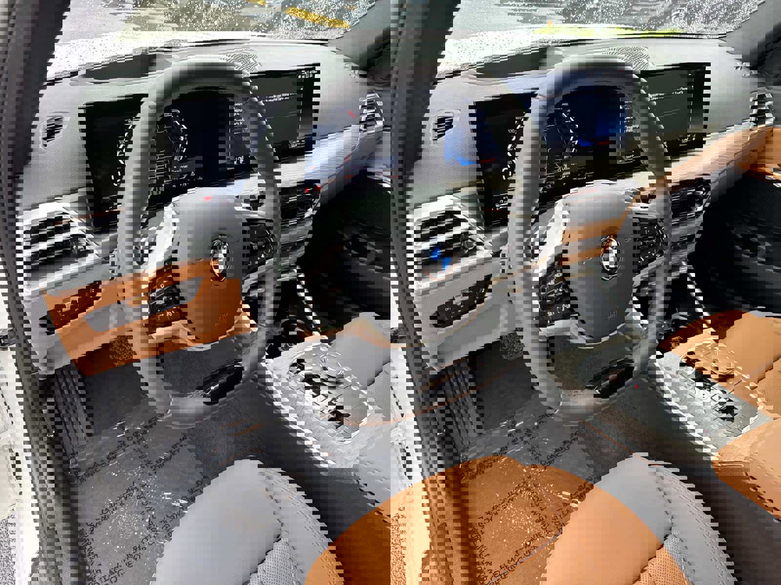 Certified 2025 BMW 330i Sedan w/ Premium Package image 22