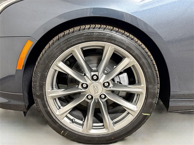 New 2025 Cadillac CT4 Sport image 19