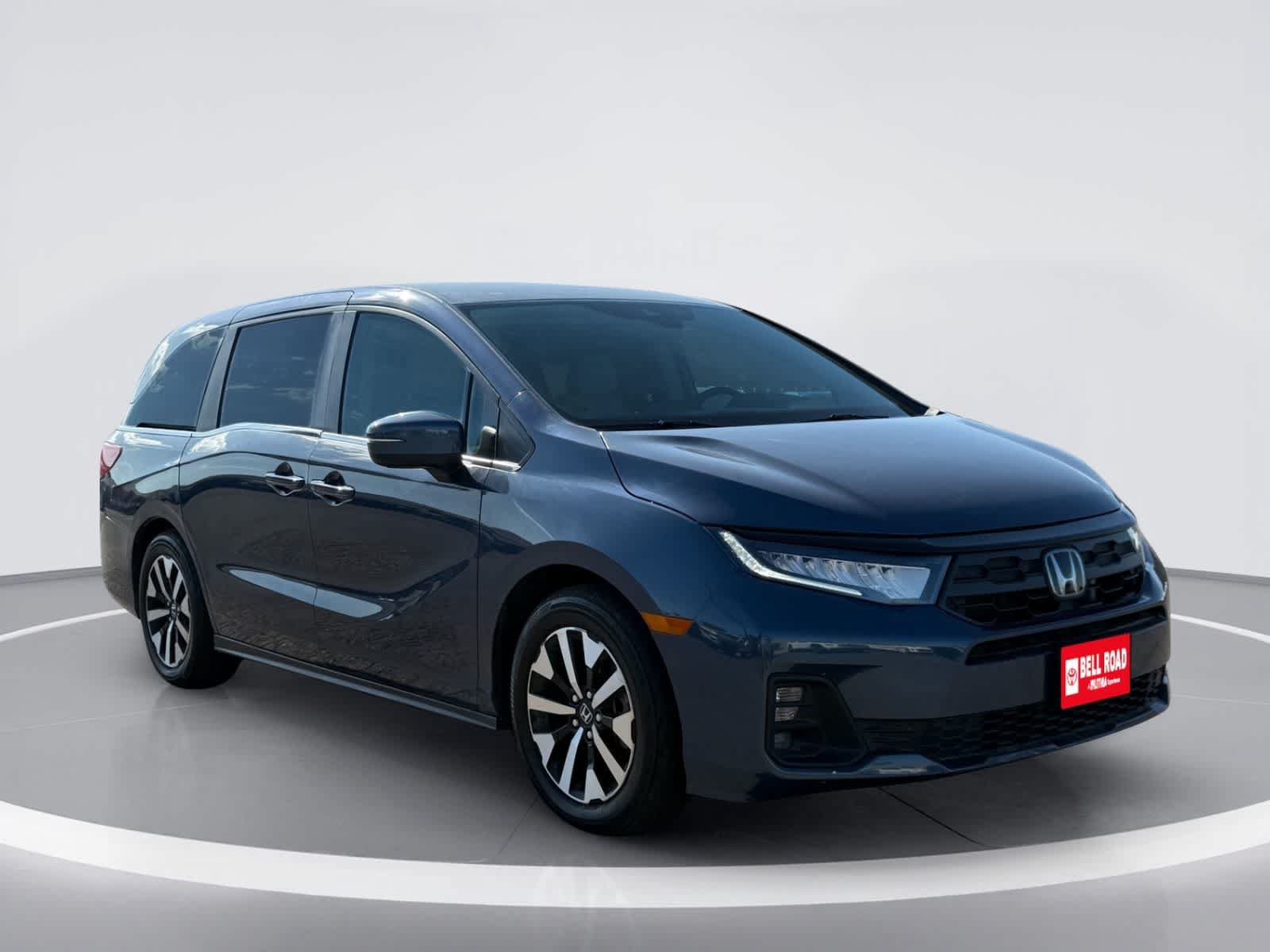 Used 2025 Honda Odyssey EX-L image 6