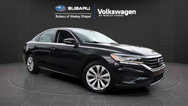 Used 2020 Volkswagen Passat 2.0T SEL