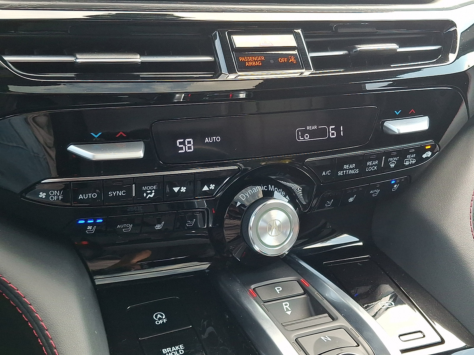 Used 2025 Acura MDX Type S w/ Advance Package AWD/4WD image 16