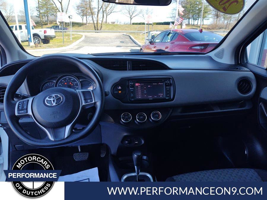 Used 2017 Toyota Yaris L w/ Carpet Mat Package FWD image 14