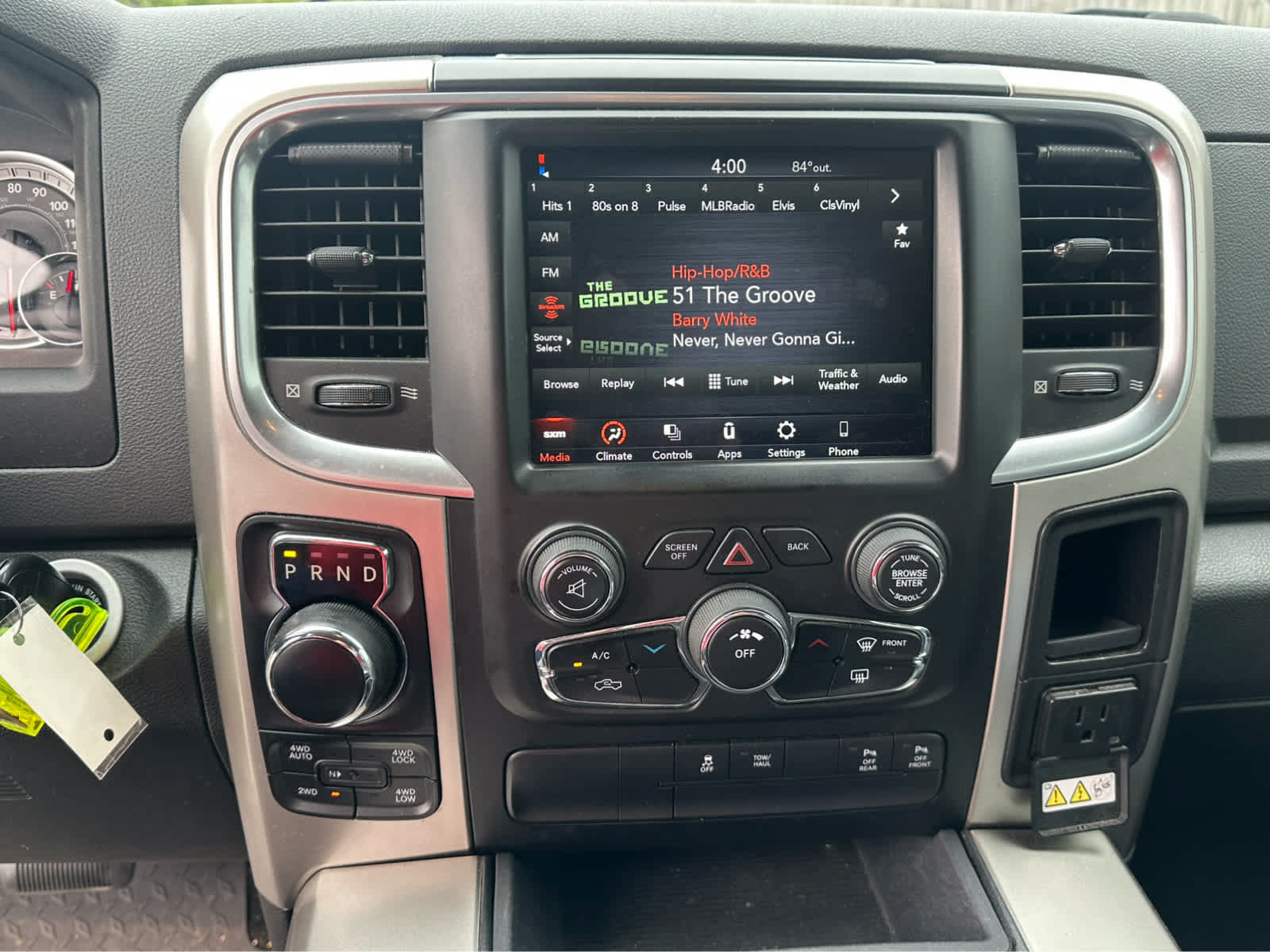 Used 2018 RAM 1500 Big Horn AWD/4WD image 12