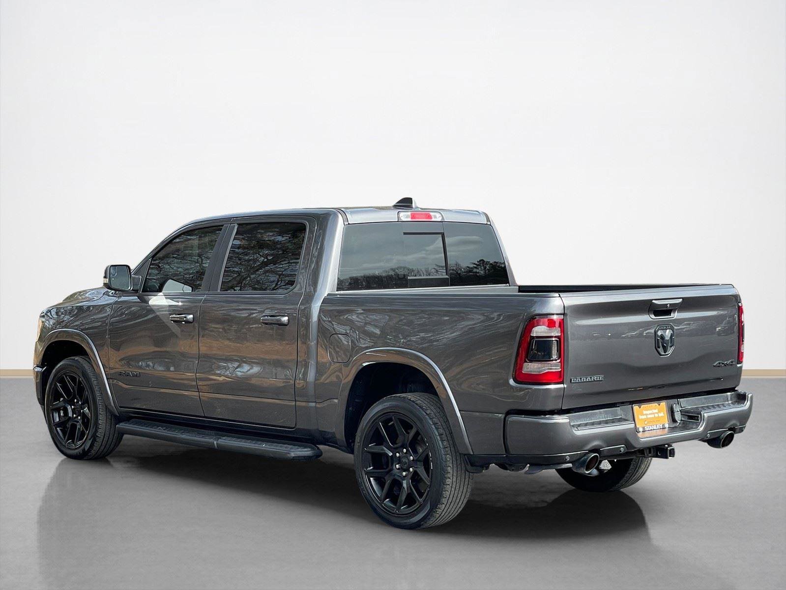 Certified 2021 RAM 1500 Laramie image 5