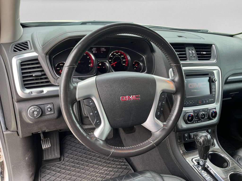 Used 2015 GMC Acadia SLT w/ Open Road Package AWD/4WD image 20