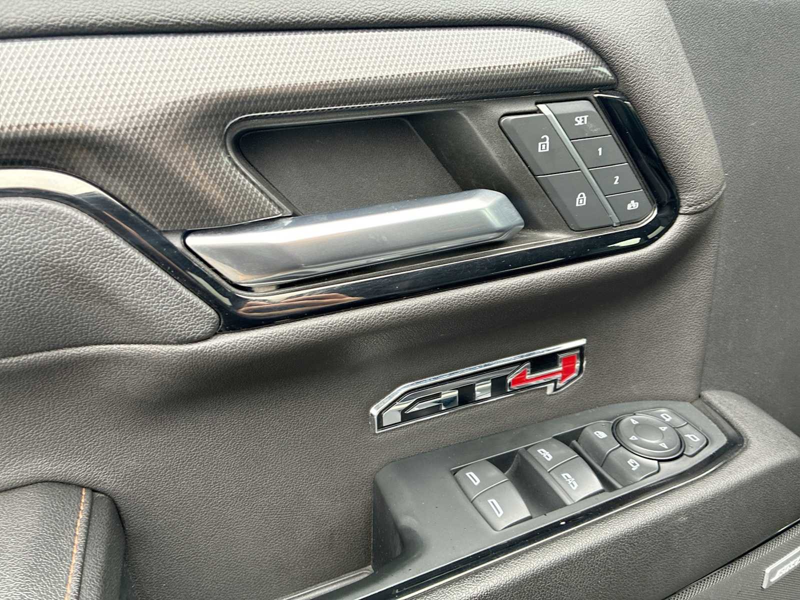 Certified 2023 GMC Sierra 1500 AT4 w/ Technology Package image 24