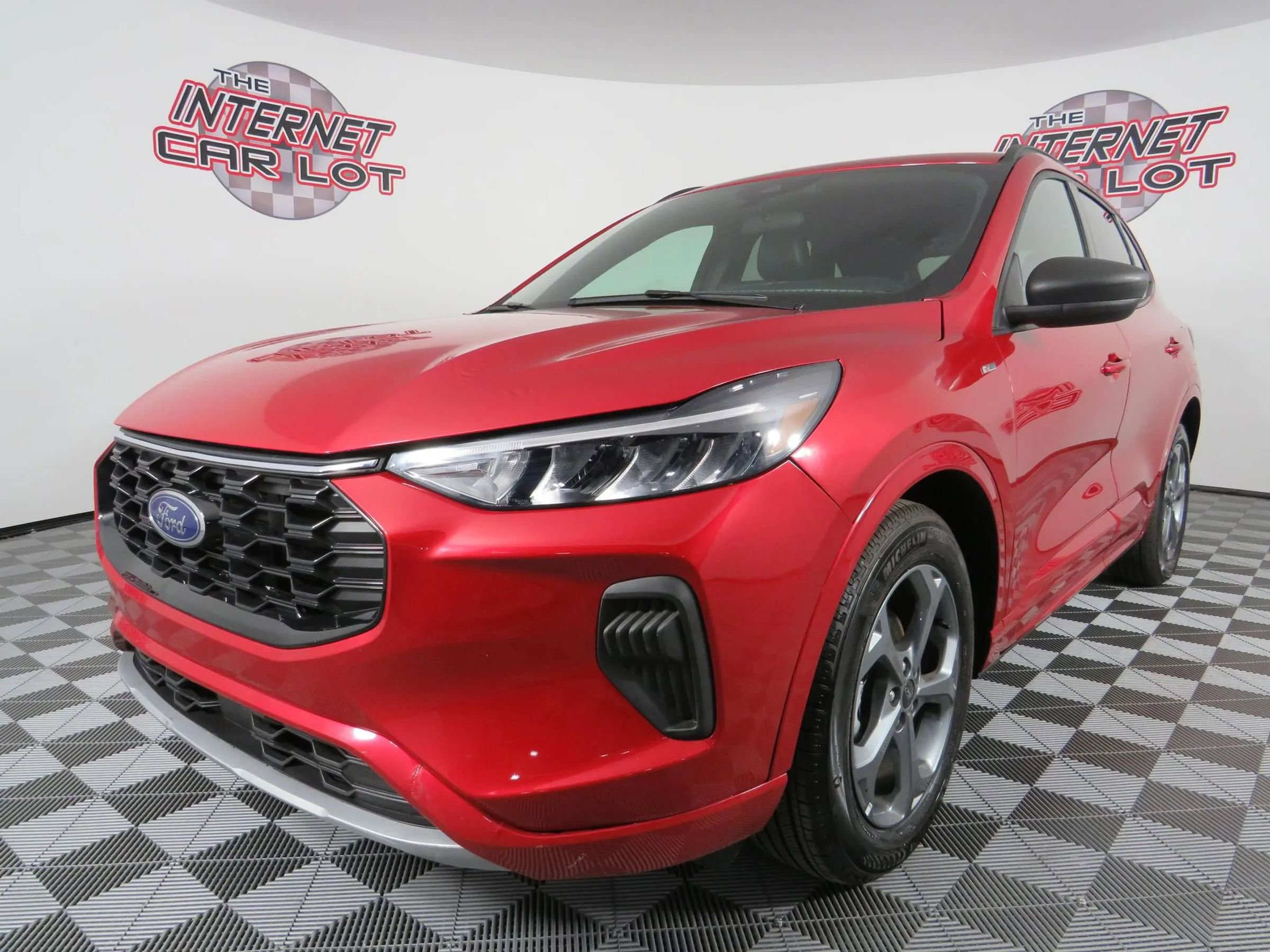 Used 2024 Ford Escape ST-Line FWD image 3