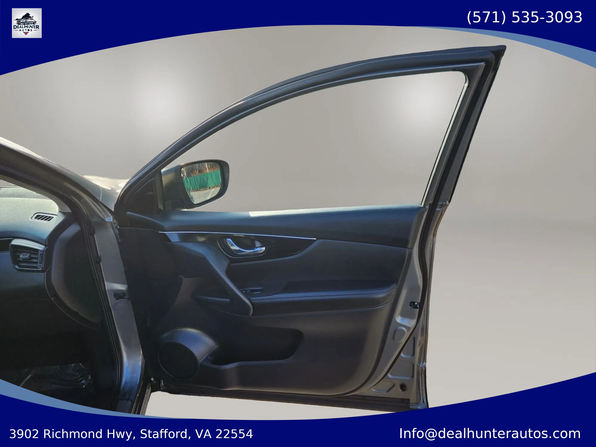 Used 2018 Nissan Rogue Sport SL w/ SL Premium Package AWD/4WD image 17
