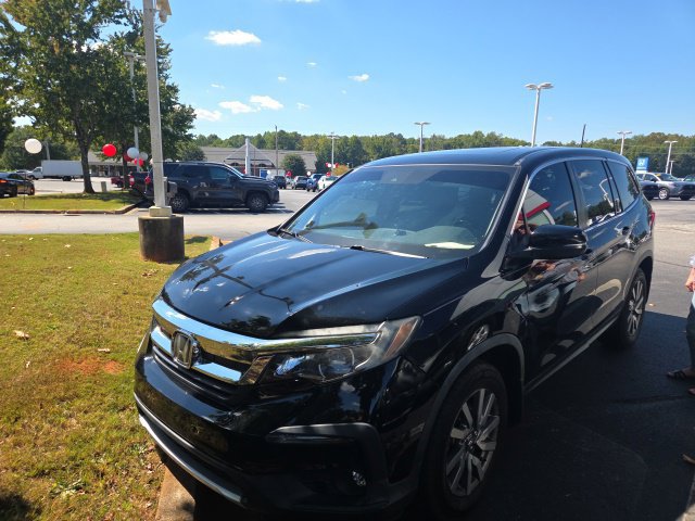 Used 2019 Honda Pilot EX-L