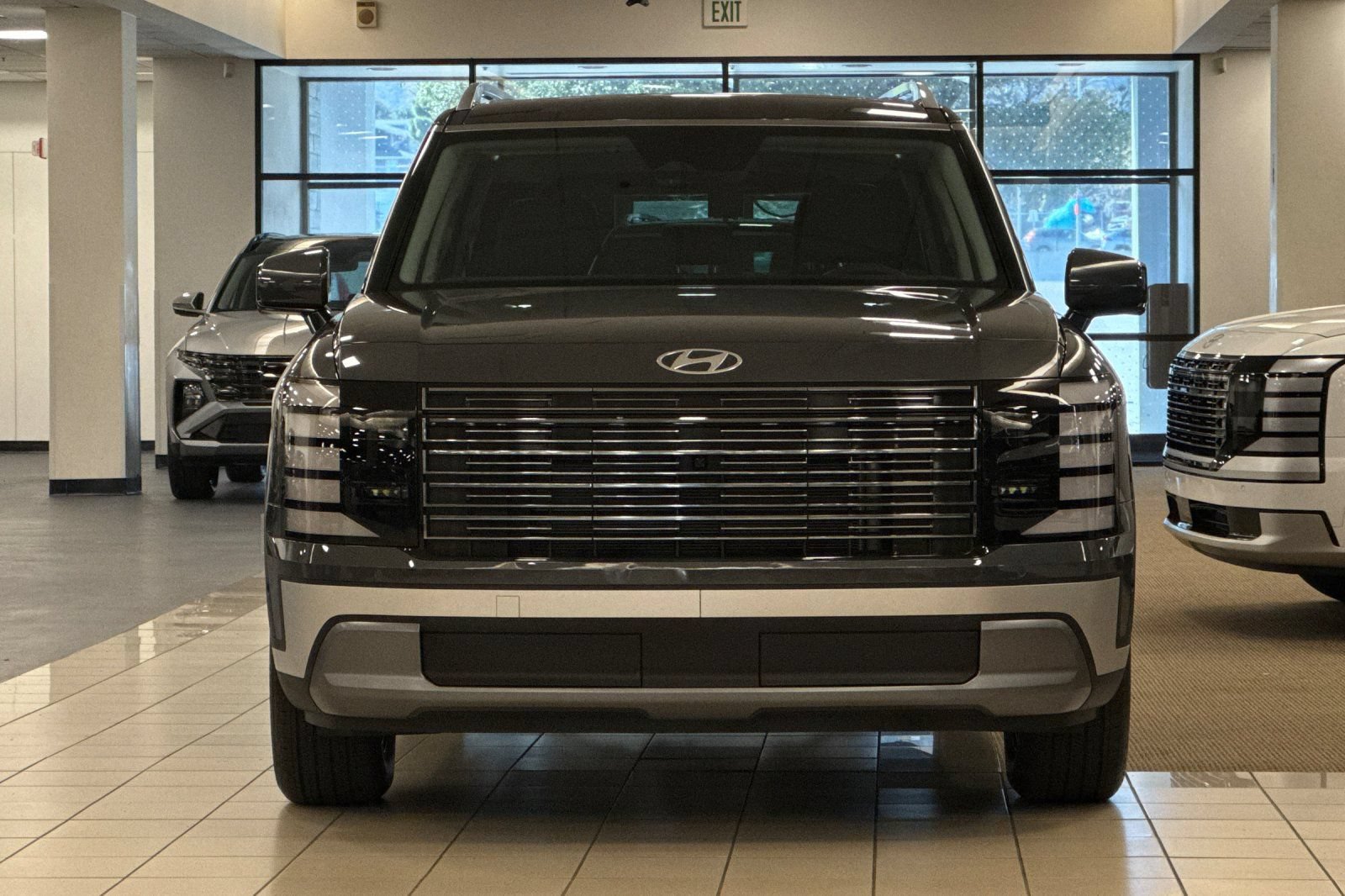 New 2026 Hyundai Palisade SEL AWD/4WD image 9