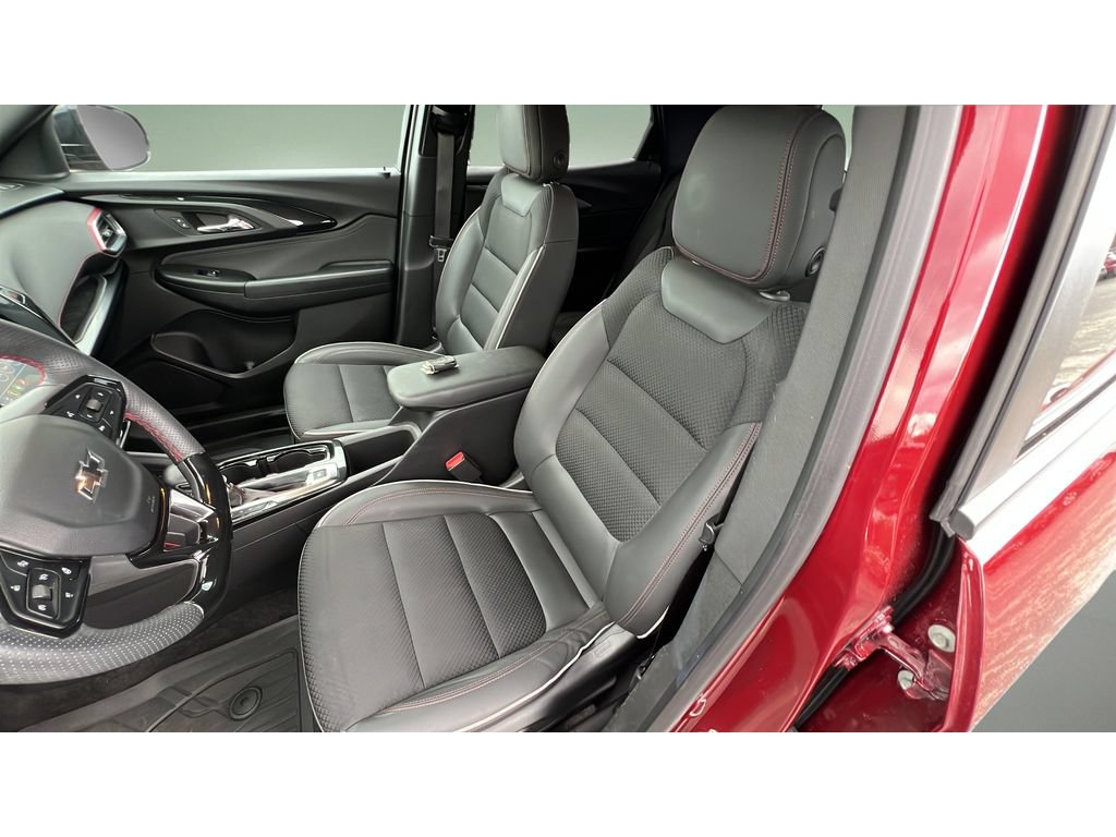 Certified 2023 Chevrolet TrailBlazer RS w/ Convenience Package AWD/4WD image 24