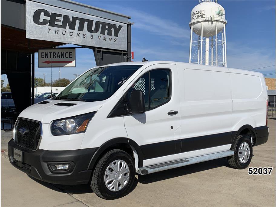 Used 2023 Ford Transit 250 Low Roof w/ Exterior Upgrade Package