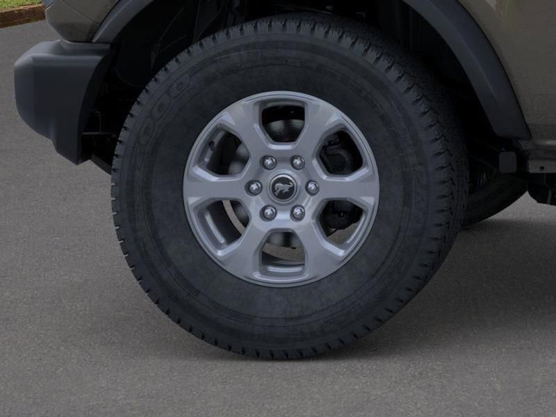 New 2025 Ford Bronco Big Bend image 21