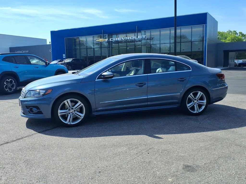Used 2016 Volkswagen CC R-Line FWD image 8