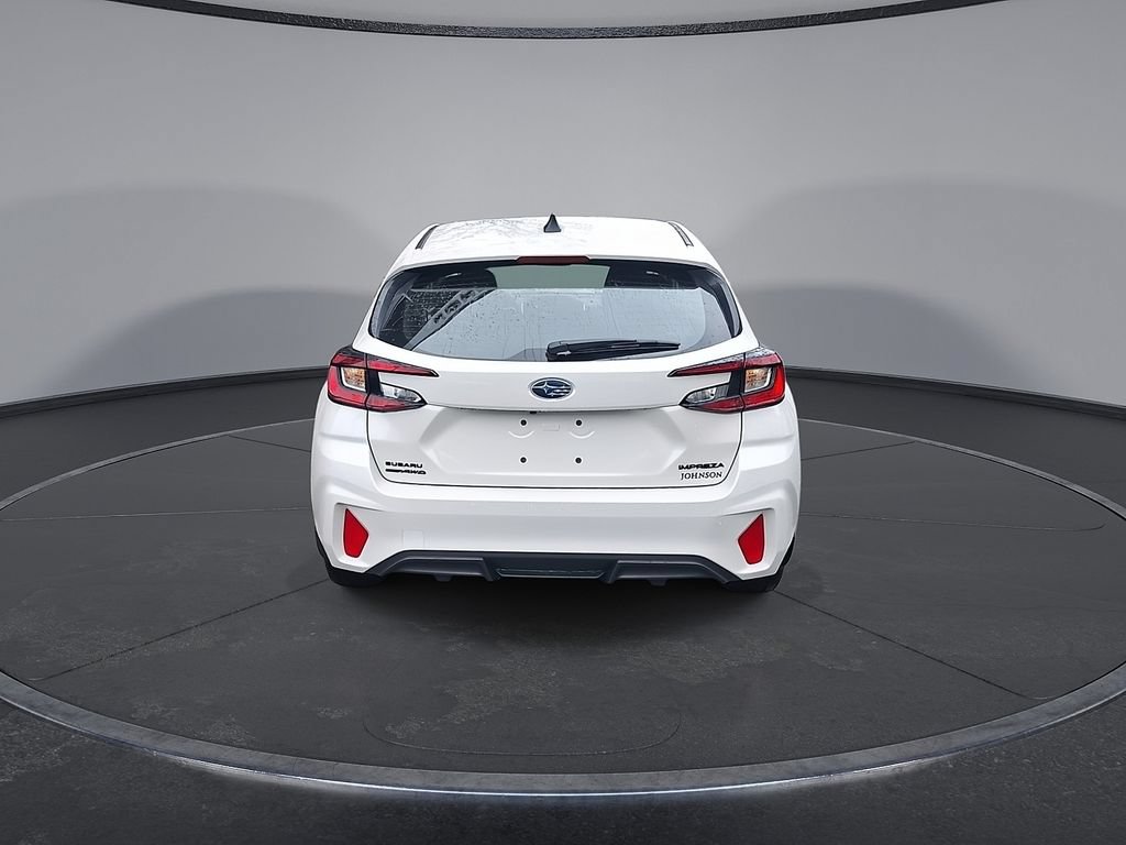 New 2026 Subaru Impreza 2.0i Sport AWD/4WD image 3