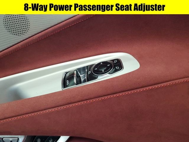 Used 2022 Chevrolet Corvette Stingray Premium Cpe w/ Z51 Performance Package image 19