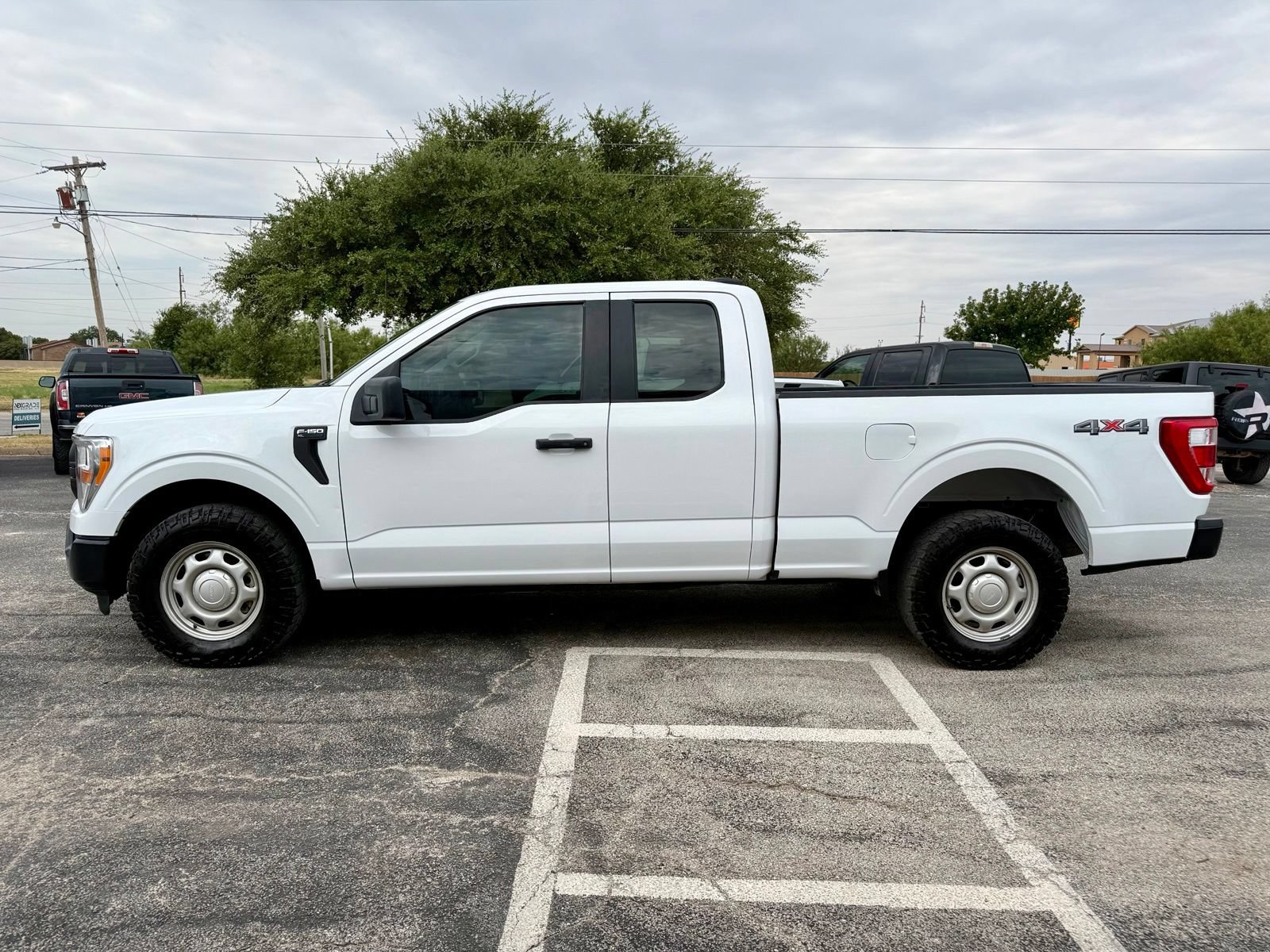 Used 2022 Ford F150 XL w/ Equipment Group 101A High AWD/4WD image 6